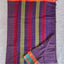 Mercerised checked narayanapet saree - NA203