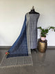 Handloom Mercerised ikkat cotton salwar set - KK208