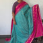 Gadwal semi soft silk saree - GS89