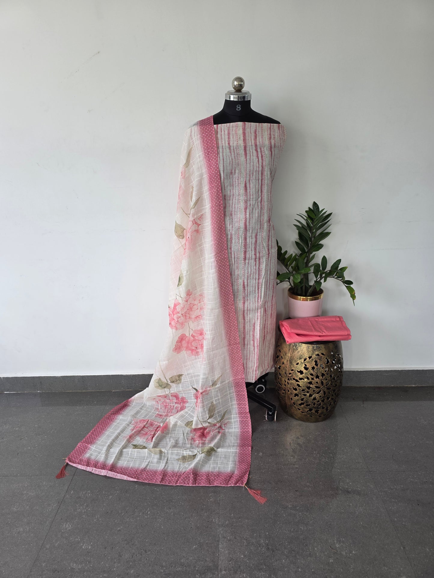 Premium linen cotton set  - LC21