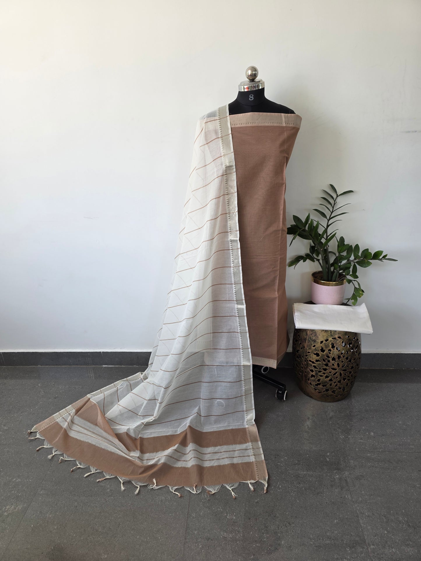 Mangalagiri cotton set - RV13