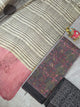 Nashpal Ajrakh Handblock Jaipuri pure cotton set - JA932