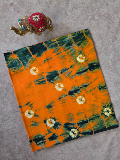 Tie & dye Batik Nighty/ Kaftan fabric (approx 3 meters) - NF78