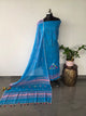 Semi muslin jamdhani salwar set - JMM467