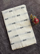 Prewashed fish jamdhani south cotton running material- HRM386