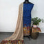 Handcrafted kalamkari cotton set (3 pc) -AK574