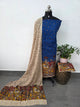 Handcrafted kalamkari cotton set (3 pc) -AK574