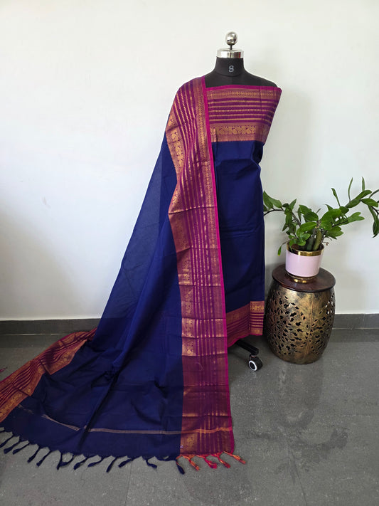 Premium chettinadu cotton salwar set - CK156