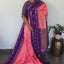 Gadwal semi soft silk saree - GS87