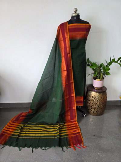 Premium kanchi cotton salwar (2 pc set) -KFS37