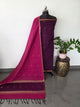 Semi Maheshwari silk salwar set - SM99