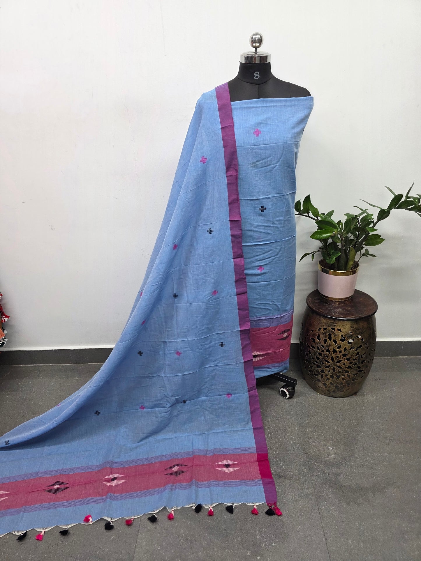 Bhujodi salwar set - BB655
