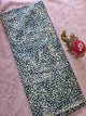 Handcrafted batik cotton running material -HB183