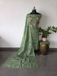 Embroidery Kota salwar set - KV36