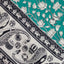Pure Kalamkari Cotton Salwar Set (2.5 Metres) - Ak343