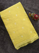 Prewashed South cotton running material - HRM388