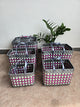 Chettinadu basket (Pack of 5)- CKB5