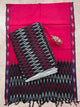 Pochampally ikkat cotton set -WW326