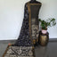 Kanchi border chennuri kalamkari  silk set - AK424