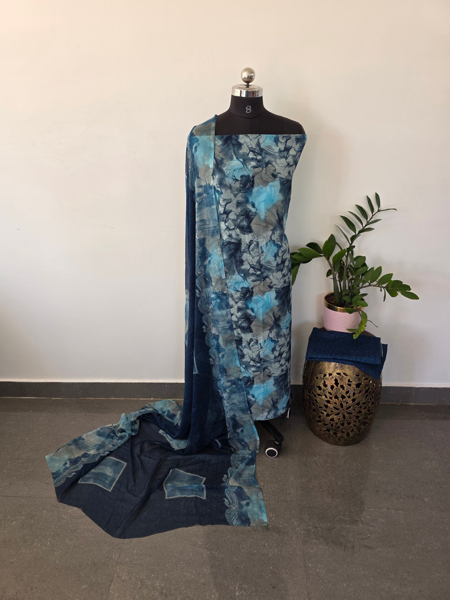 Premium french crepe set  - FR65