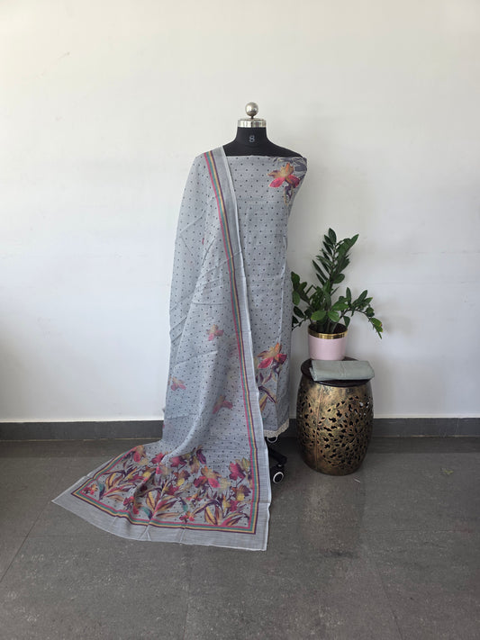 Premium linen cotton set - RE6