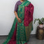 Gadwal semi soft silk saree - GS60