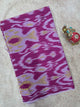 Indo ikkat cotton running material - WW103