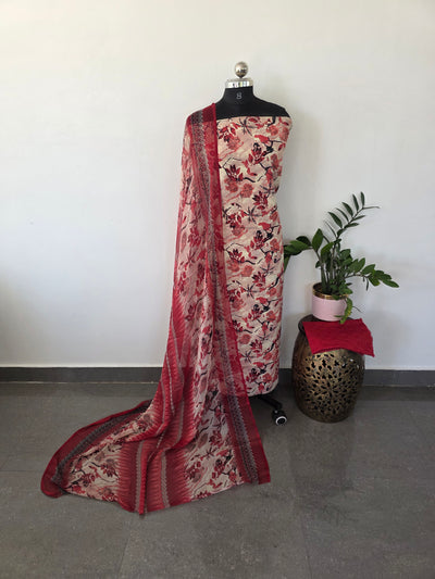 Premium french crepe set - FR56
