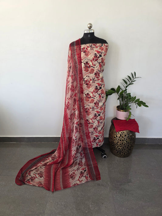 Premium french crepe set  - FR56