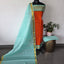 Madurai sungudi zari kattam salwar set -MS132