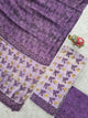 Nashpal Ajrakh Handblock Jaipuri pure cotton set - JA945