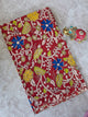 Pure kalamkari cotton running material - AK225