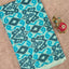 Indo ikkat cotton running material - MZ285