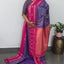 Gadwal semi soft silk saree - GS65