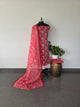 Fancy digital linen set - CLA212