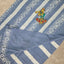 Handblock Jaipuri pure cotton saree - JA526