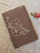 Jaipuri pure cotton running material -JA328