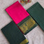 Madurai sungudi zari kattam salwar set -MS128