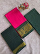 Madurai sungudi zari kattam salwar set -MS128