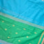Semi Maheshwari silk salwar set - SM90