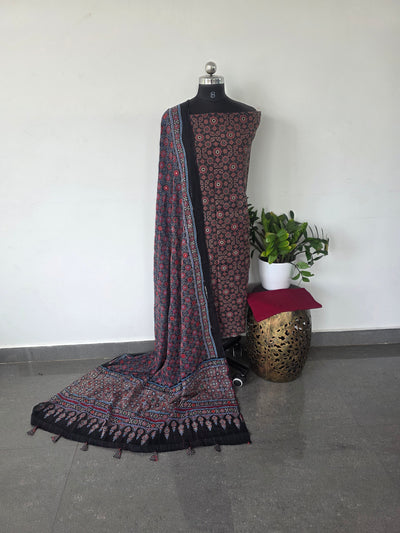 Premium rayon cotton set - CLA242