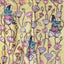 Handcrafted Penkalamkari bangalore silk set -KH230