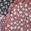 Gap border Mangalagiri kalamkari silk sets (3 mtrs top) - GA26