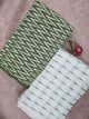Ikkat cotton cords(5 meters)-WW393