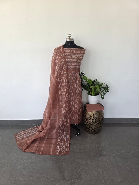 Premium kota set- Rust