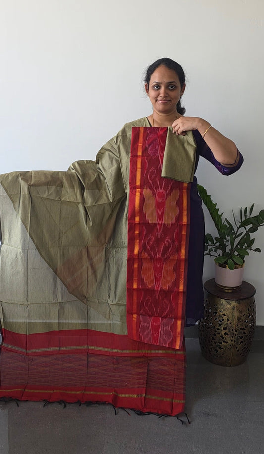 Pochampally sico set - SZ145