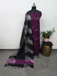 Ikkat south cotton salwar set - HA150