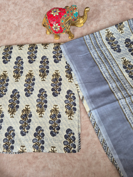 Pure cotton set -D47