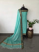 Mercerised narayanapet salwar set (4.5 meters)- NA507