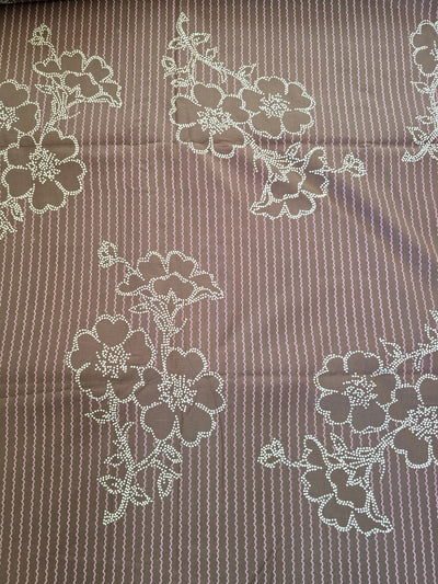 Jaipuri pure cotton running material -JA328